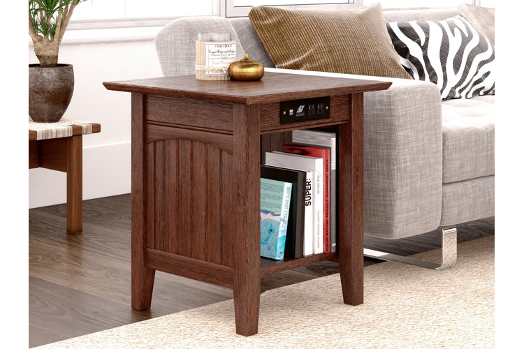 Top 10 Orange End & Side Tables in 2023 Wayfair